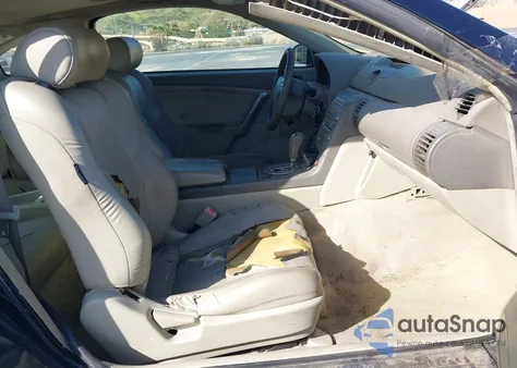 2004 Infiniti G35 z USA, uszkodzony, nr VIN JNKCV54E24M300766